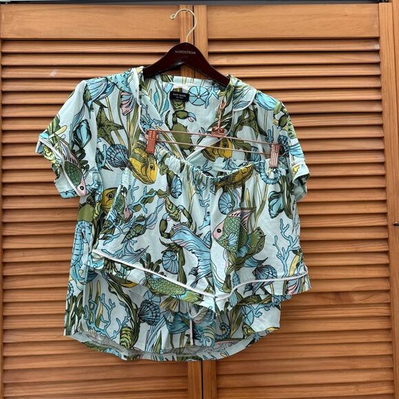 Kate Spade Pajamas Set size small - Picture 1 of 8